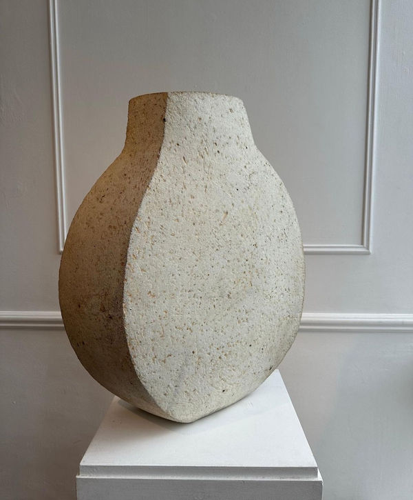 Ceramic and Stone : Philp Stevens Wills Three Artist working in Britain Today