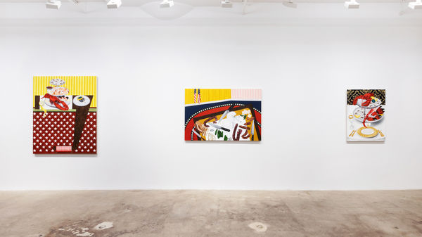 Butler Pomp And Circumstance Install View 4