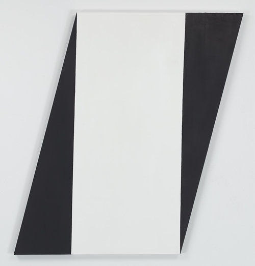 Eric Brown Anagram 2016 Oil On Linen