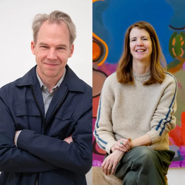 IN CONVERSATION: Alexi Worth and Elizabeth Hazan