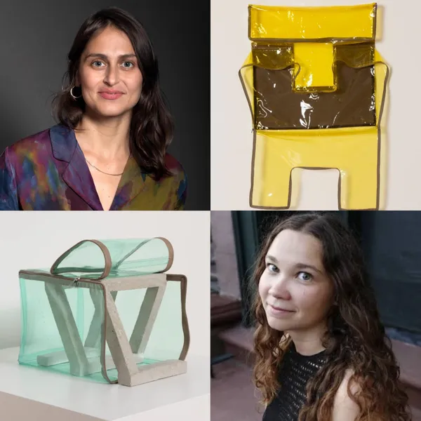 IN CONVERSATION: Alina Tenser and Jess Wilcox