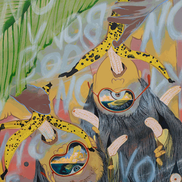 IN CONVERSATION: Nicole Won Hee Maloof and Tammy Ngyuen with John Yau