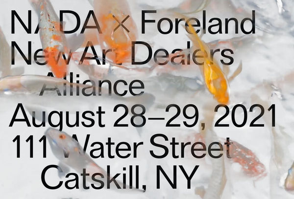 NADA x Foreland 2021