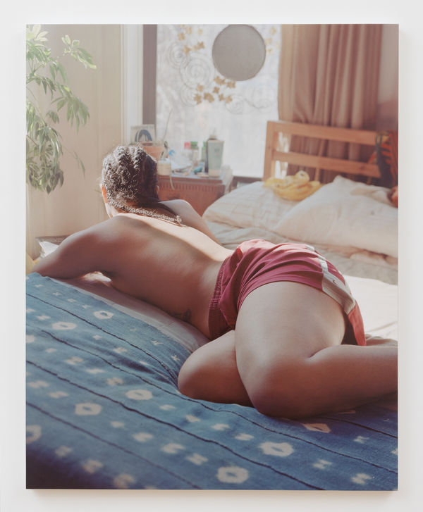 Andina Marie Osorio Untitled (esme), 2024 Archival Pigment Print 50 x 40 inches 127 x 101 cm