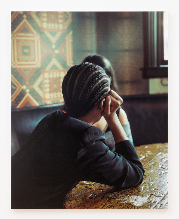 Andina Marie Osorio Untitled (avion), 2023 Archival Pigment Print 50 x 40 inches 127 x 101 cm