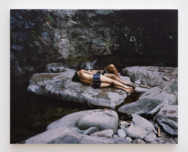 Andina Marie Osorio Untitled (she loves me), 2024 Archival Pigment Print 20 x 24 inches 50 x 60 cm