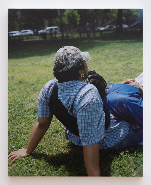 Andina Marie Osorio Untitled (i do nothing but dream of you), 2025 Archival Pigment Print 24 x 20 inches 60 x 50 cm