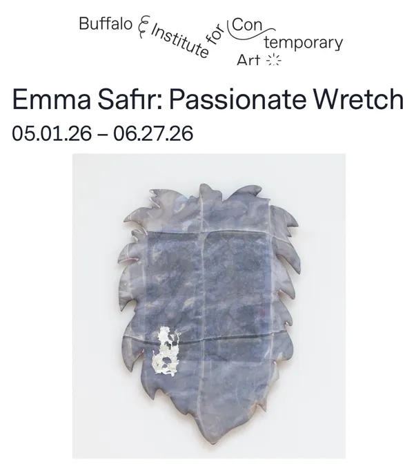 Emma Safir: Passionate Wretch