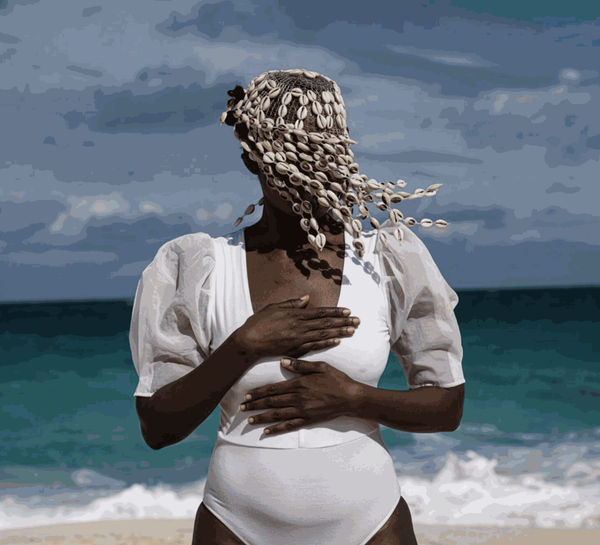 Adama Delphine Fawundu & Che Buford, "When the Spirits Dance We" Performance