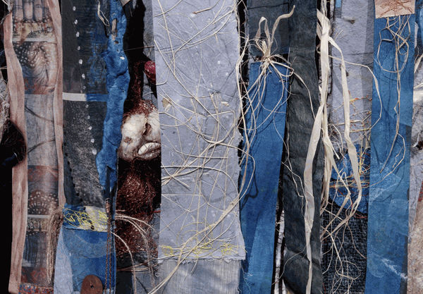 Adama Delphine Fawundu: Coffee and Conversation: Fall 2023 Exhibitions BRIC