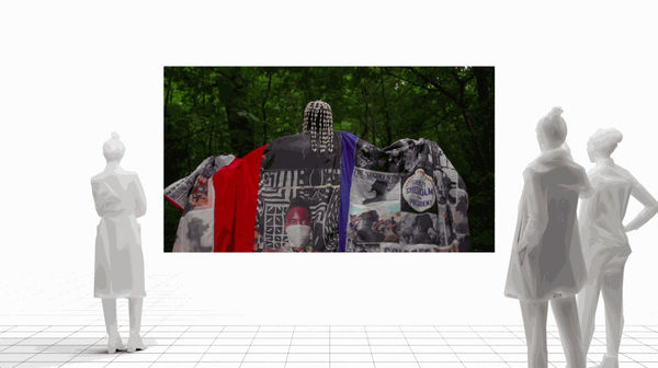 Adama Delphine Fawundu included in the Collector Series