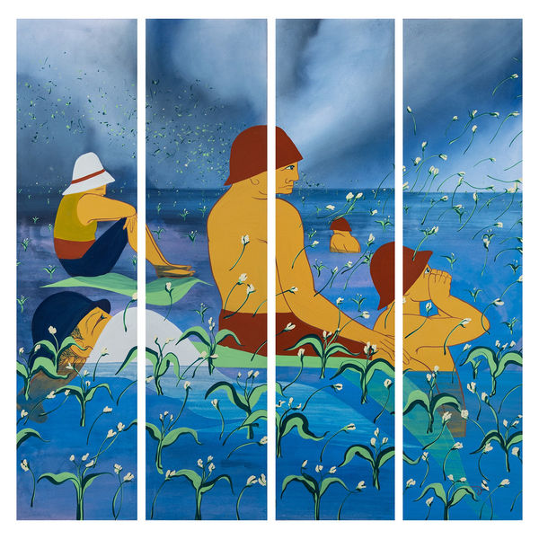 Tammy Nguyen Exhibition at Hunter Shaw Fine Art