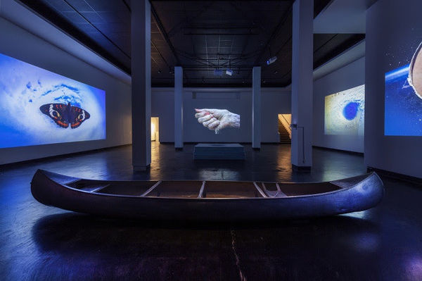 Virginia Lee Montgomery solo exhibition