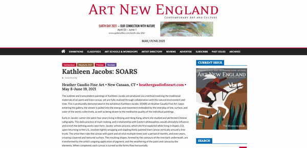 Art New England