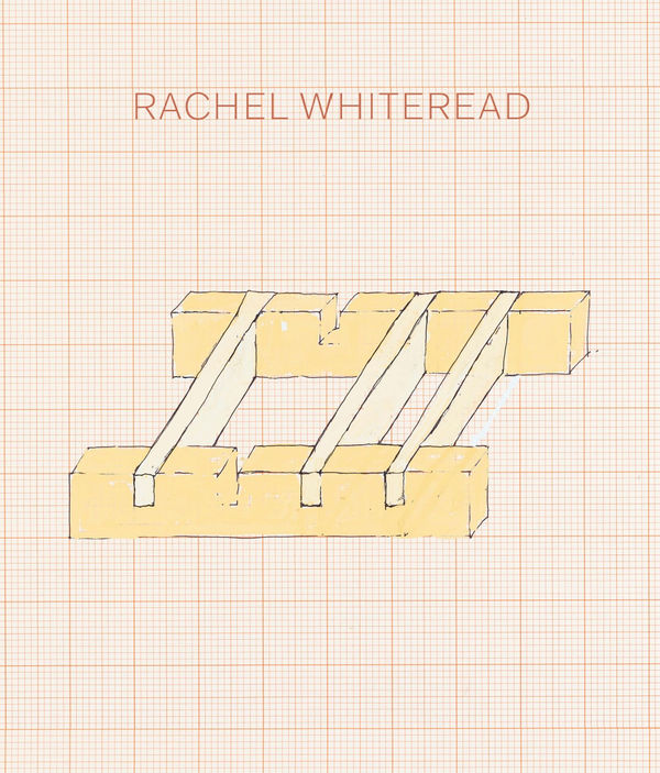 Rachel Whiteread: on paper