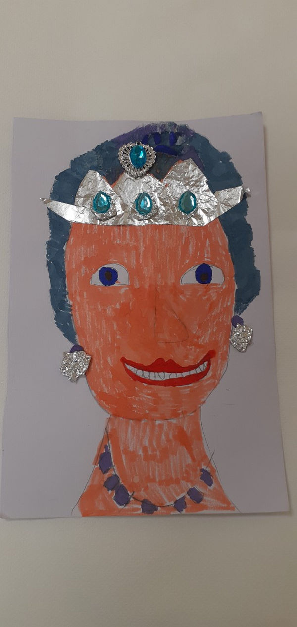 Lily Pringle, 7 y/o - Chris Levine