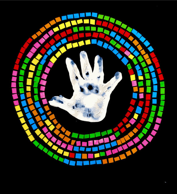 Radinka Afdhal Al Ayubi, 5 y/o - Richard Long