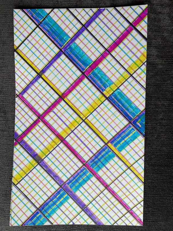 Sienna Parmar, 8 y/o