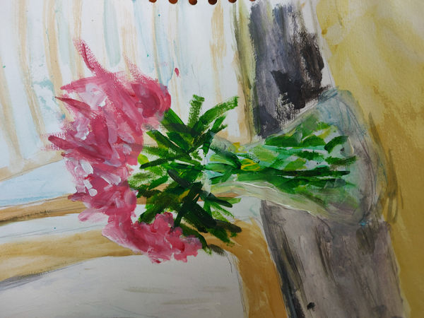 Ayman Sarker, 11 y/o - Hockney