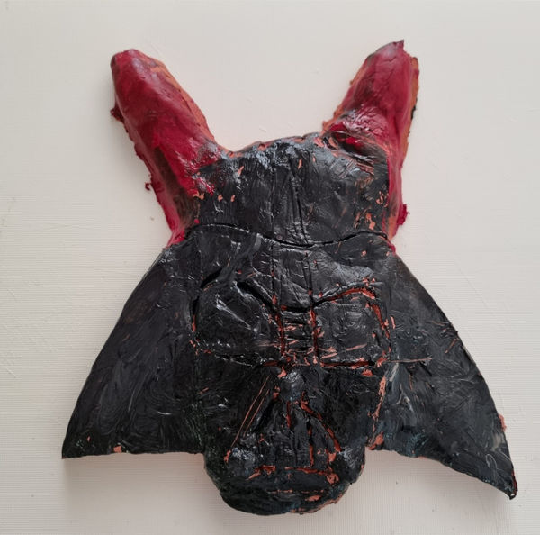 Dan Robertson, aged 9. Inspired by Pure Evil.