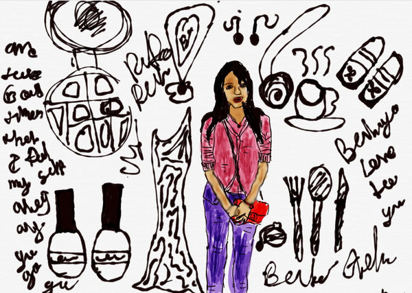 Don Yani Waranasi Senanayake, aged 11.