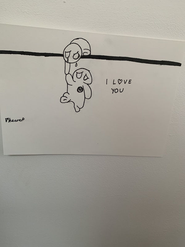 Isabella Shearer, aged 11.