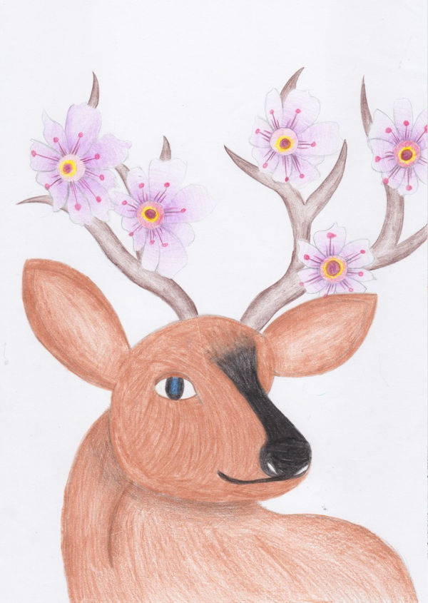 , sans-serif;">Krishiv Gupta aged 11. , sans-serif;">Inspired by Andy Warhol.