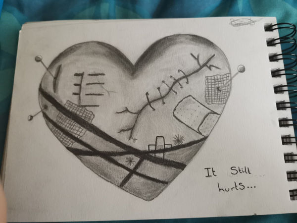 Layla Brown, aged 13.