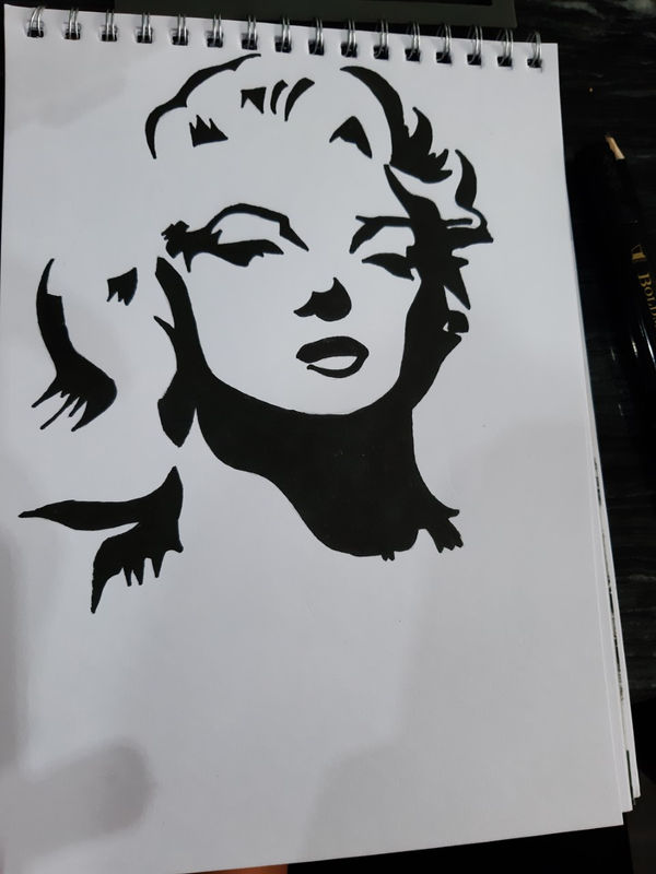 Misha Kamran, aged 13.