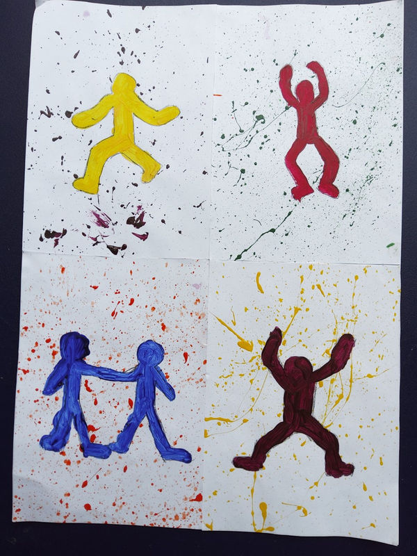 Sam Chapman, 11 y/o - Haring