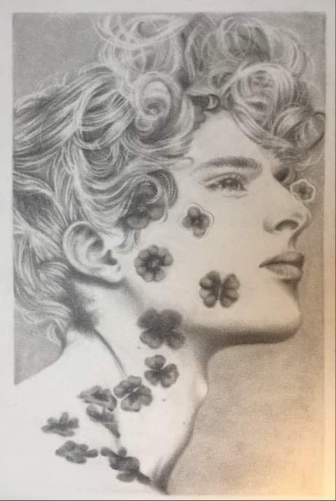 Tanya Nguyen, aged 11.