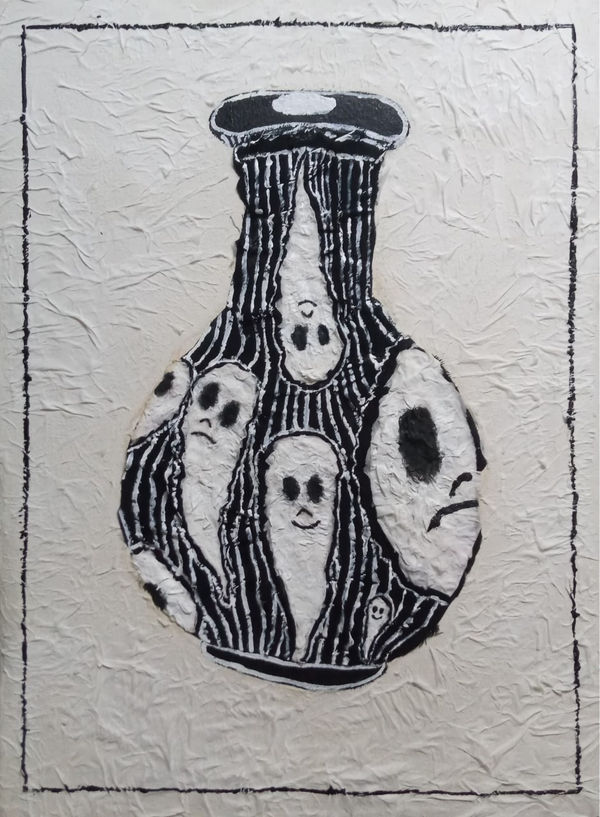 Adisti Khairuna Sari, 14 y/o - Grayson Perry