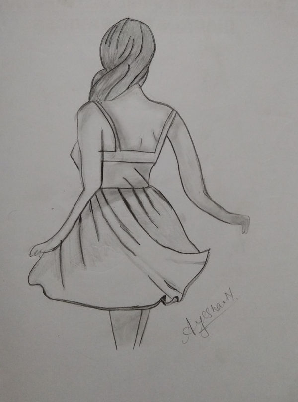 Ayesha Naveed, aged 16.