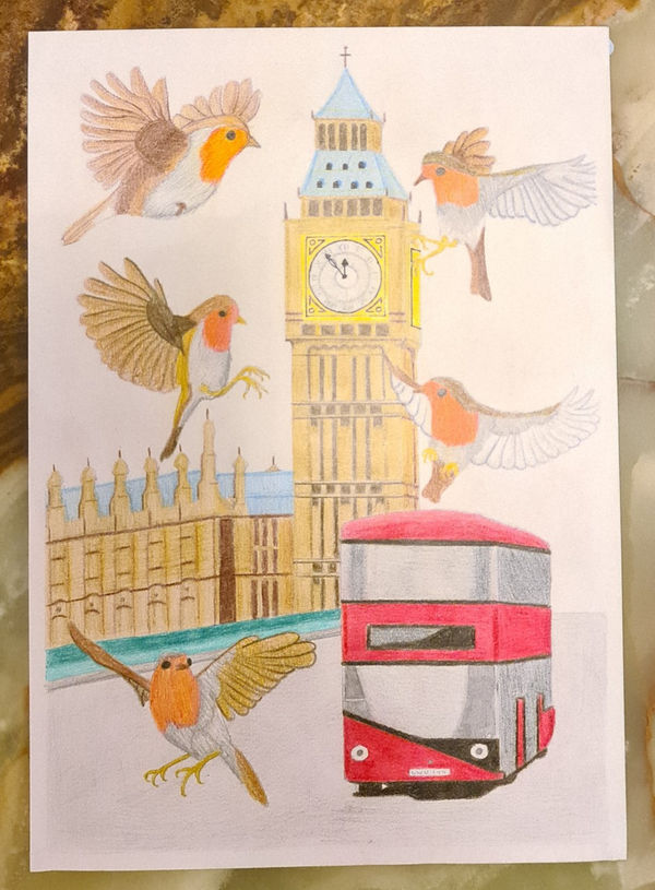 Danesh Lochan, 14 y/o - Peter Blake