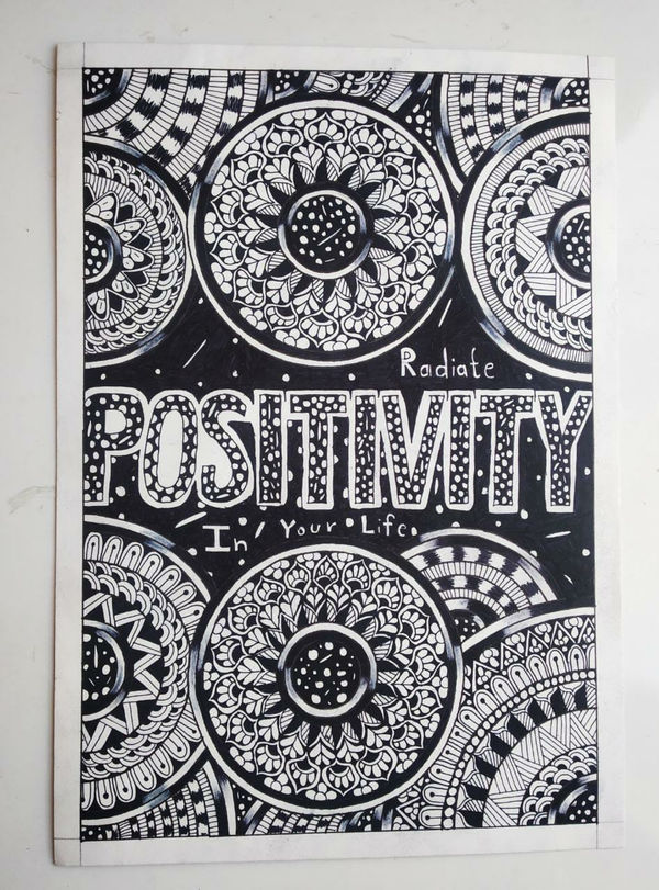 Aastha Mittal, aged 14. Inspired by Ruchi.