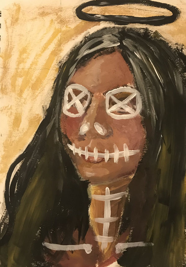 Jessica Fawl, 17 y/o