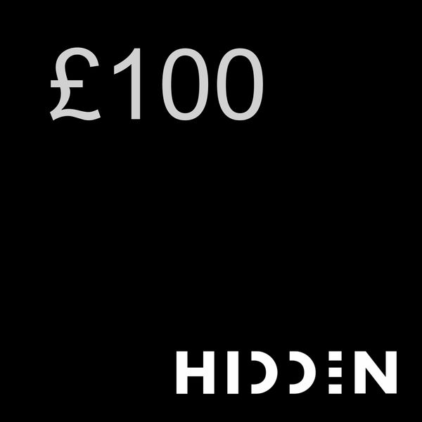 £100 Gift Voucher