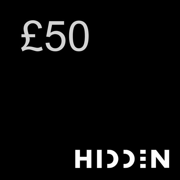 £50 Gift Voucher