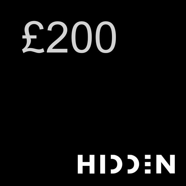 £200 Gift Voucher