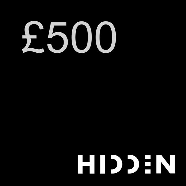 £500 Gift Voucher