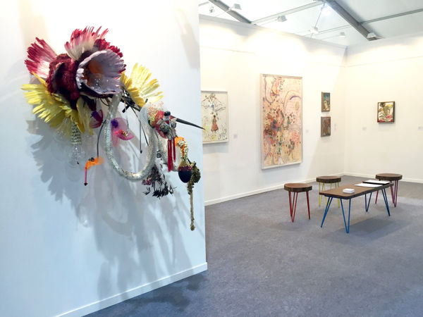 India Art Fair: Rina Banerjee