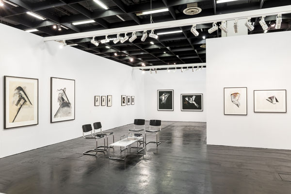 ART Cologne: Jay DeFeo