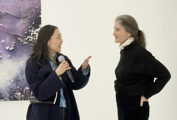 In conversation: Judith Belzer and Daisy Nam