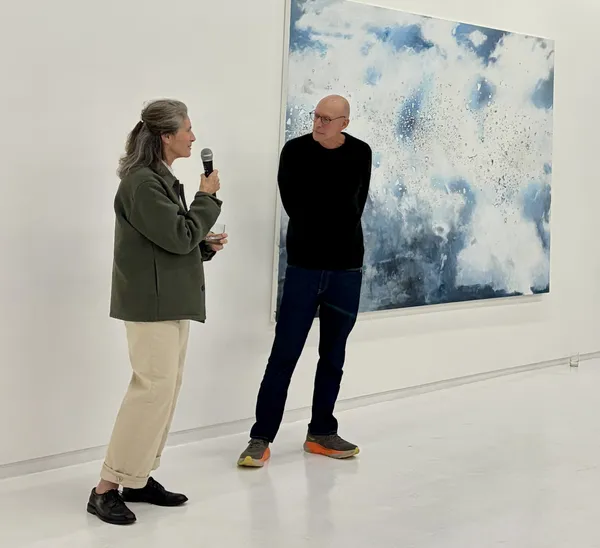 In conversation: Judith Belzer and Michael Pollan