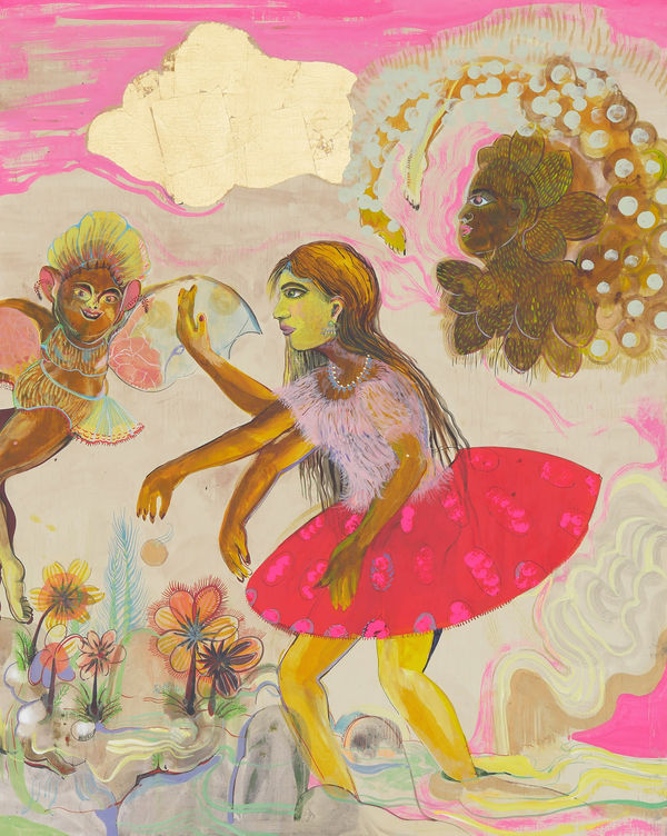 Project Atrium: Rina Banerjee