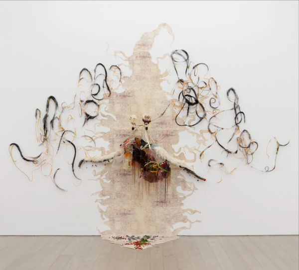 Rina Banerjee at the Museum of Contemporary Art San Diego