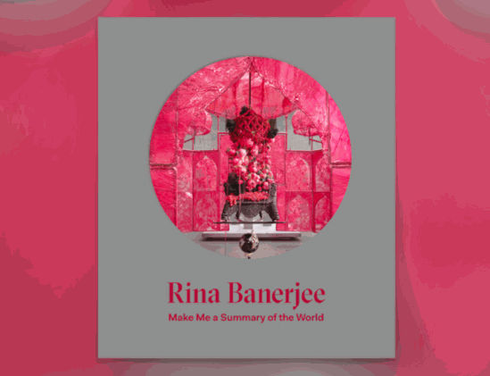 Rina Banerjee: Make Me a Summary of the World @ SJMA