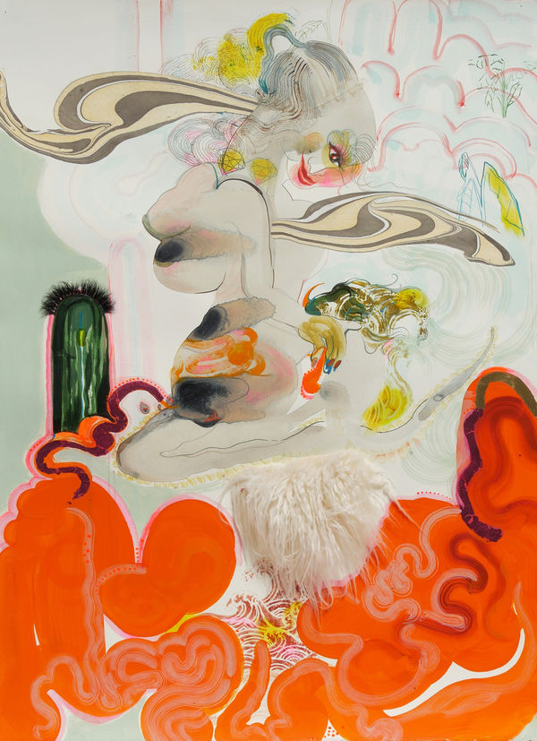 South East North West: New Works from the Collection