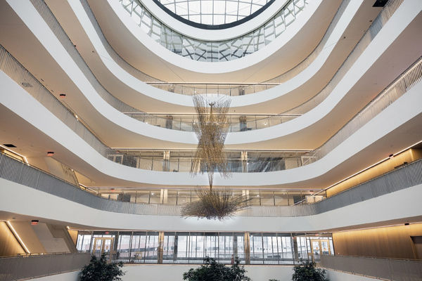 Harry Bertoia in Smithsonian Magazine