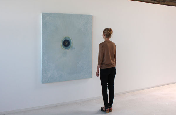 Ringing of Distant Events, 2015, installation view